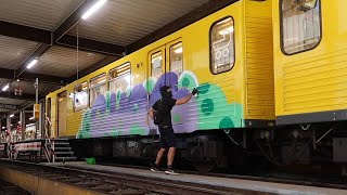 MetroSports EU - EHC Graffiti