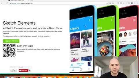Going from Sketch to React Native & Theming in React Native