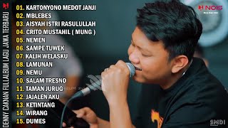 DENNY CAKNAN FULL ALBUM TERPOPULER 2024 | KARTONYONO MEDOT JANJI - MBLEBES