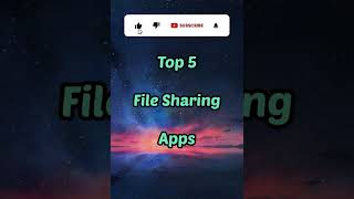Top 5 File Sharing App for Android screenshot 5