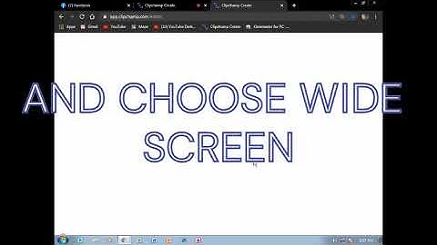HOW TO RECORD YOUR SCREEN USING CLIPCHAMP