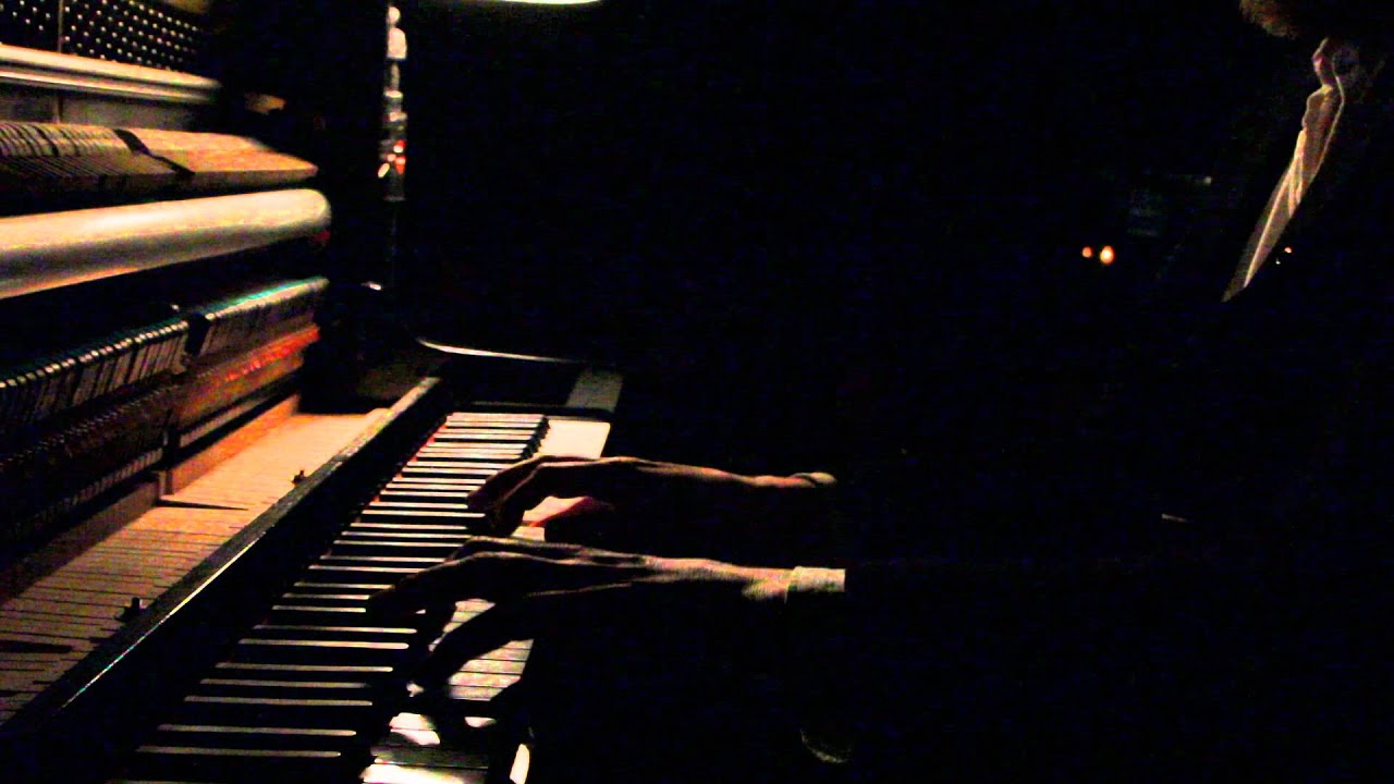 Joep Beving - Wanderlust (Live Version)(Amsterdam 2015)