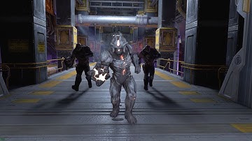 DOOM - SnapMap: Memento Mori Machina - Solo.