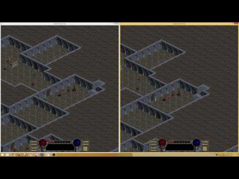 Freeablo multiplayer progress Oct 15th 2016