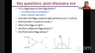 Leon Lederman Seminar: Tulika Bose University of Wisconsin-Madison. Searching for new physics at …