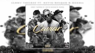 Caviar (Remix) - Lenny Tavárez Ft Kevin Roldan & Darell - (Instrumental)