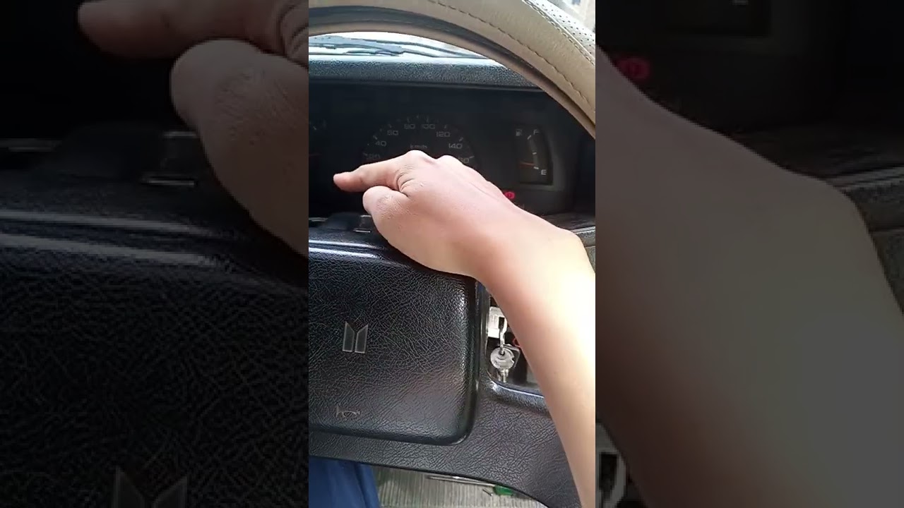 Indikator Aki & Sedimenter panther Kedip berkedip