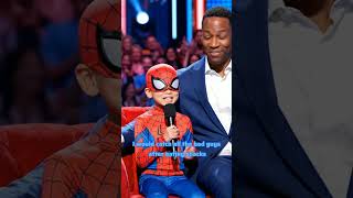 Spider-Man Kid’s Answer Made Everyone Laugh! 😂