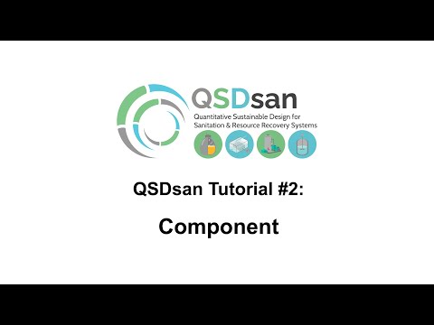 QSDsan Tutorial #2: Component