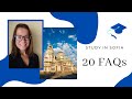 FAQ: Study abroad at Sofia Medical University | Application, Exam, Costs, Apartments, Life in Sofia