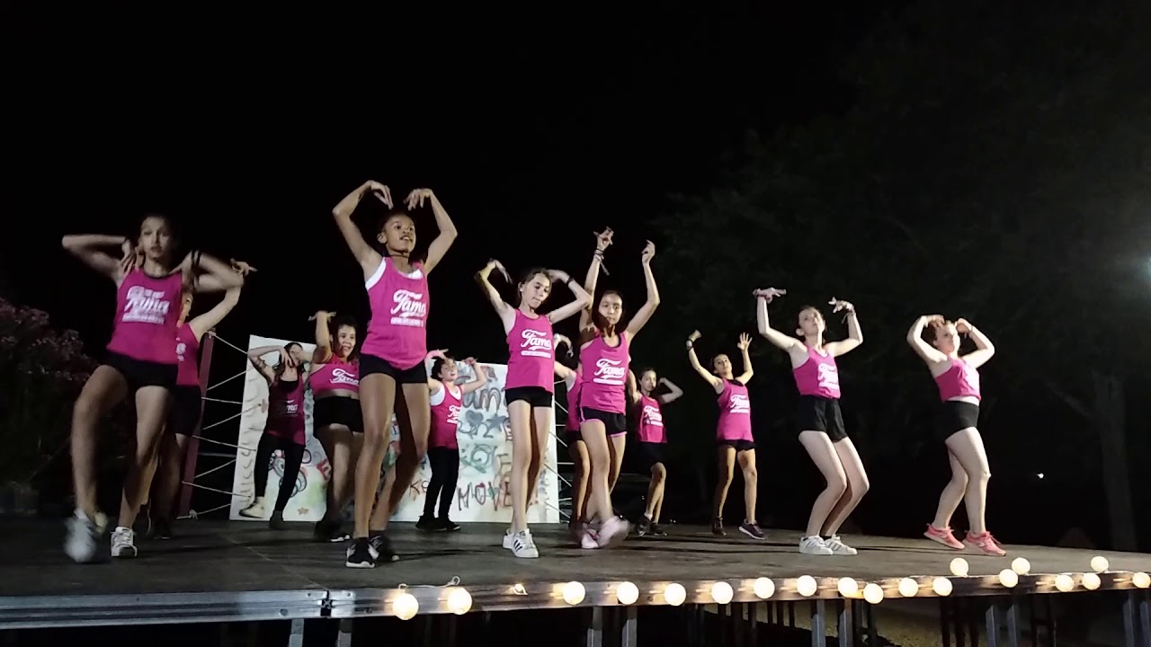 Campamento de Baile ▶ Studio11 La Playa del Lago 2019