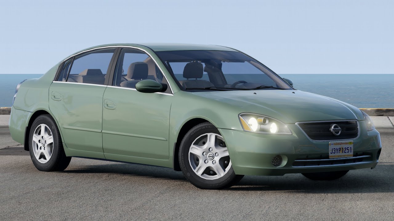 Nissan Altima 