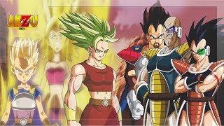 Dragon Ball Super: el anime probó que los saiyajin del Universo 6