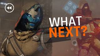 Destiny 2 is in Maintenance Mode! What Now?