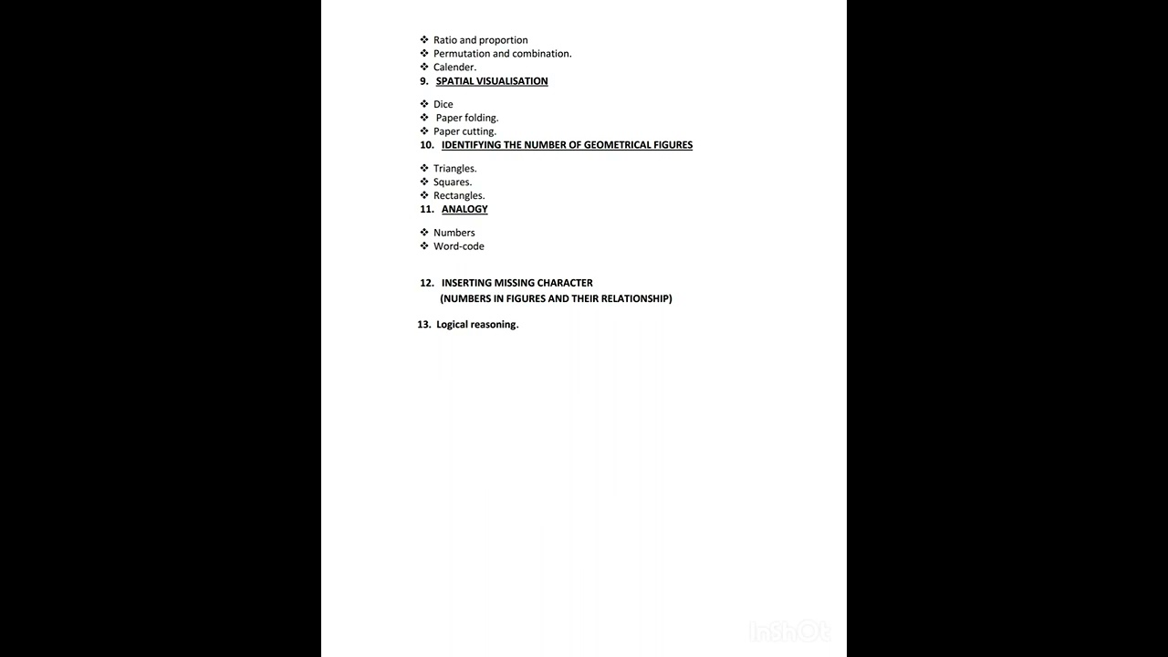 Hstr syllabus Paper-1