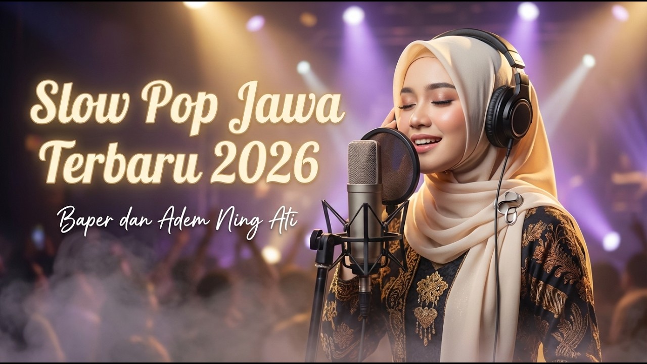 PLAYLIST SLOW POP JAWA TERBARU 2026 | FULL ALBUM | LAGU JAWA TRENDING & MENYENTUH HATI