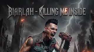 Biarlah  Killing Me Inside  Cover Rock Metal Ai