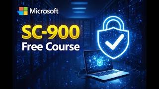 SC-900 FULL Course Part 1:  Microsoft Security, Compliance & Identity Fundamentals