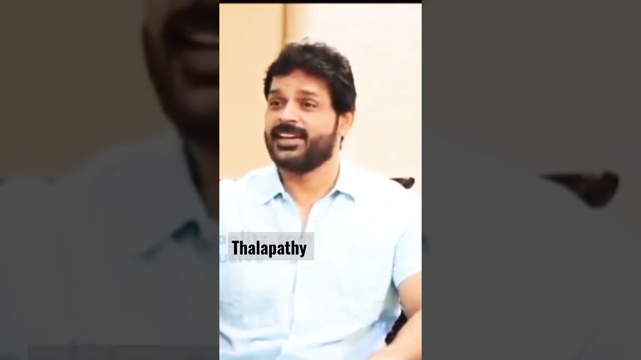 Shaam | Varisu & Thunivu | 