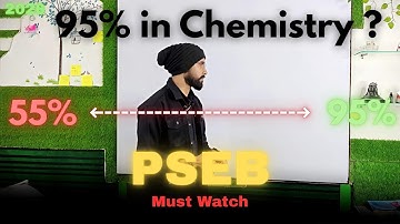 🔥PSEB Class 12 chemistry 95% Plan | PSEB Boards 2026 | 60-Day Strategy