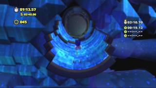 Sonic Lost World: Silent Forest Zone 3 [1080 HD]