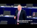 EU protectionism hurts consumers in EU itself - UKIP MEP William Dartmouth