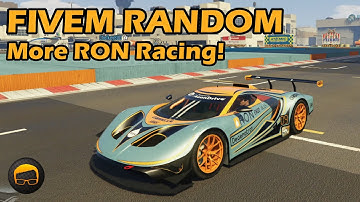 Another RON Racing Random Race - GTA FiveM Random More №62
