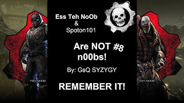Ess Teh NoOb & Spoton101 - Are NOT n00bs! #8 By GsQ SYZYGY