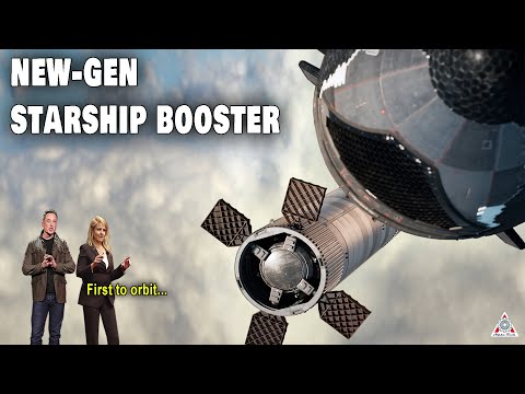 Starship Super Heavy's HUGE Major Upgrades Revealed ...