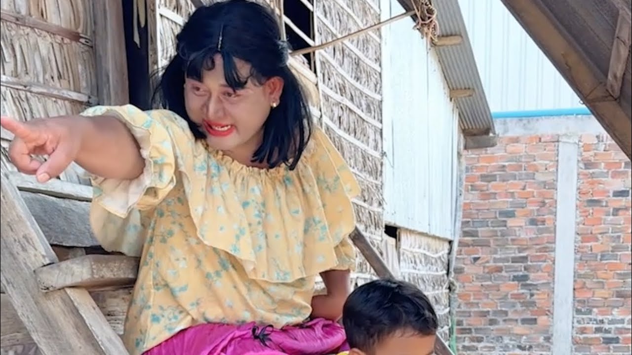 រឿង - ប្រយ័ត្នខ្មាស់សាម៉ាន 😂😂😂