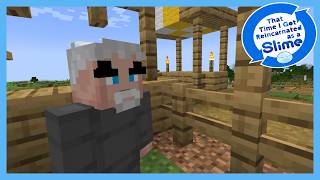 THAT TIME WE TALKED TO THE NEW DWARFS! Minecraft Tensura RogueLike Episode 3