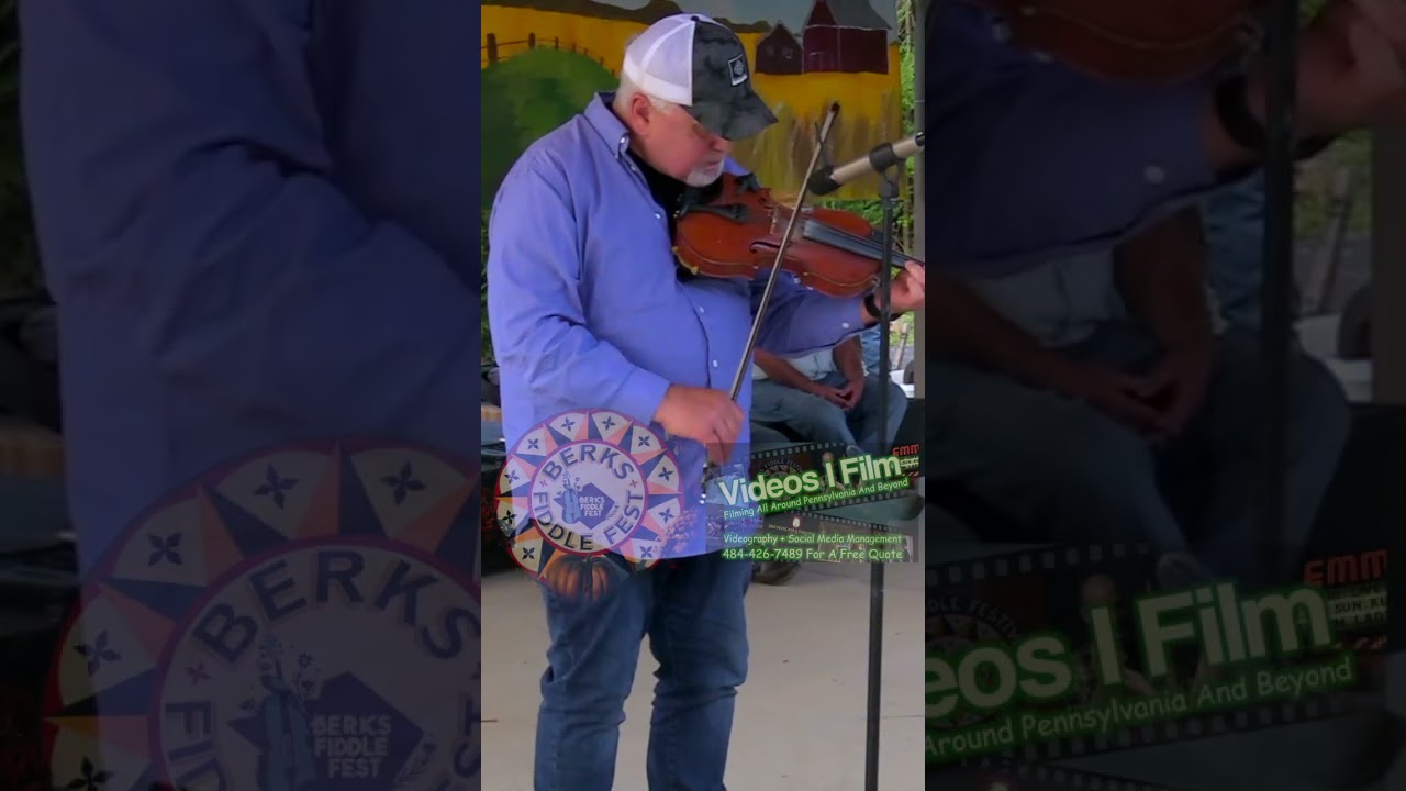 Джон Джеймс одержал потрясающую победу, заняв третье место на конкурсе скрипачей!