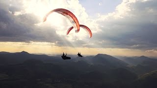Paragliding Adventure in the Skies of Madagascar