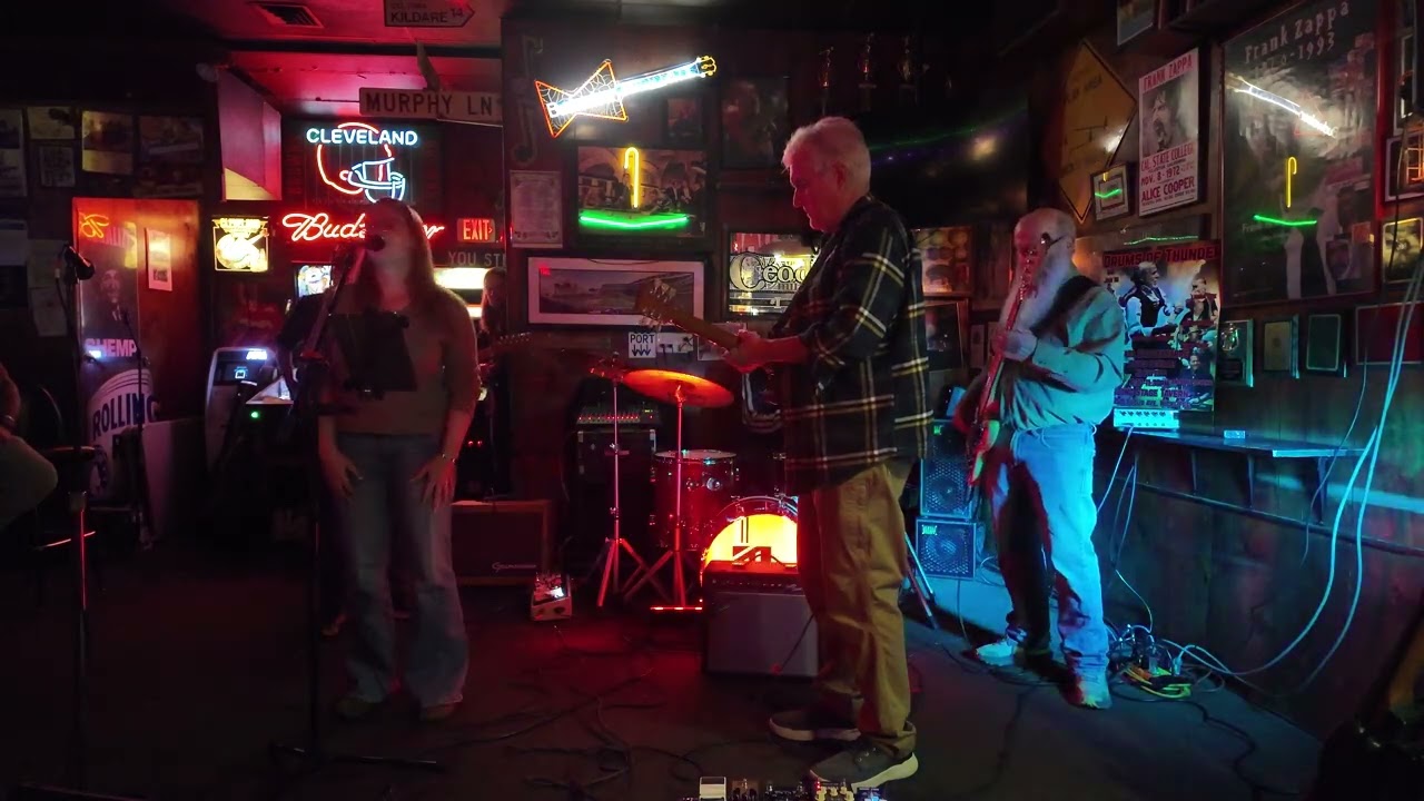 Cold Shot Anthony Lovano's All Star Blues Jam Tradewinds 1-6-26