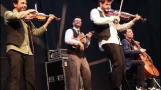 Aupa Strings - Fringe Festival - Rock, Funk, Jazz and more