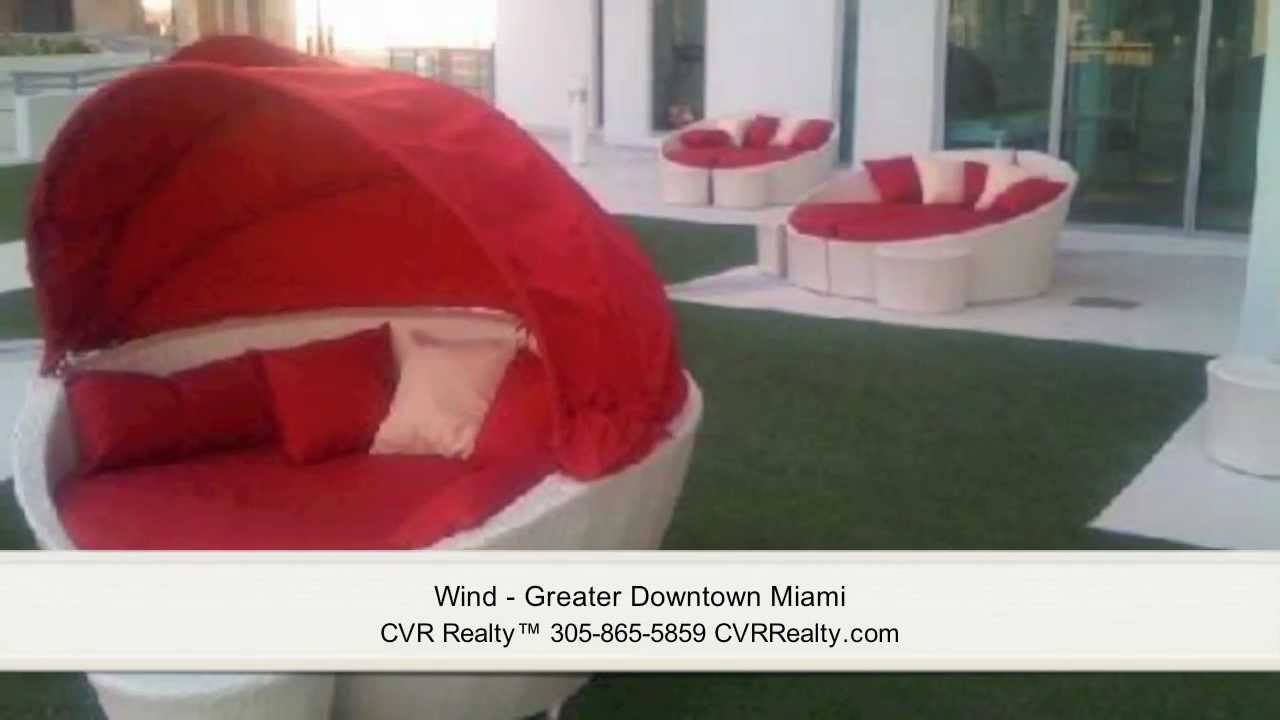 Wind Condo - Greater Downtown Miami
