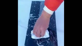 Revolutionary Marble Cleaner