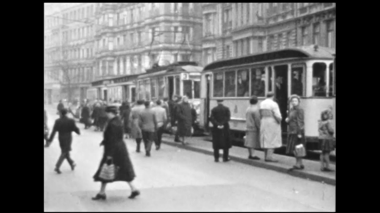 Und Magdeburg lebt...| Magdeburg im Jahr 1959
