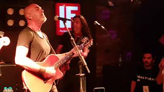 Yüksek Sadakat - - Belki Üstümüzden Bir Kuş Geçer - - If Hall Temmuz 2019