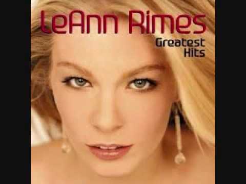 Leann Rimes (+) How Do I Live Without You