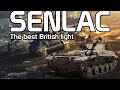 SENLAC! This is how the British lights should have been done!