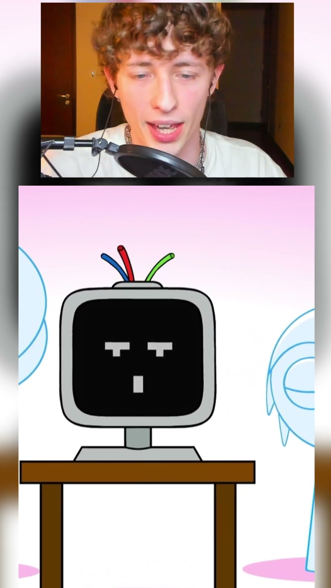 Mr Fun computer es un LOCO?