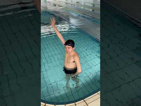 エクササイズ動画【相模原店】遠井IR　スイム編〜背泳ぎ〜