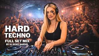 TECHNO TRANCE GOSPEL BY DJ R!CK GARDEL