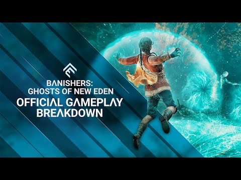 Banishers: Ghosts of New Eden | Official Gameplay Breakdown Trailer
