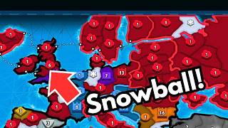 I STOLE Noob Corner and SNOWBALL The Game! screenshot 2