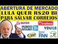 ABERTURA DE MERCADO BANCOS DANDO COMPRA #bbdc4 #pssa4 #aure3