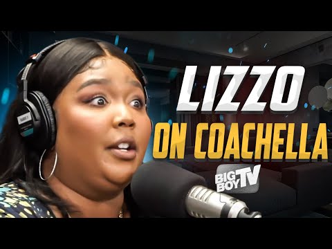 Lizzo On SNL, Coachella, Dr. Dre, and Playing Flute