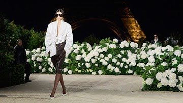 Saint Laurent | Spring Summer 2026 | Paris Fashion Week