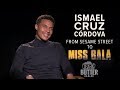 Ismael cruz cordova from mando on sesame street to miss bala  extra butter interview